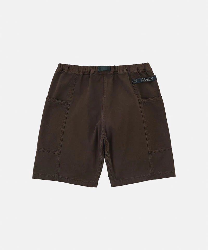 Gadget Short - Chocolate - Lazy Sun