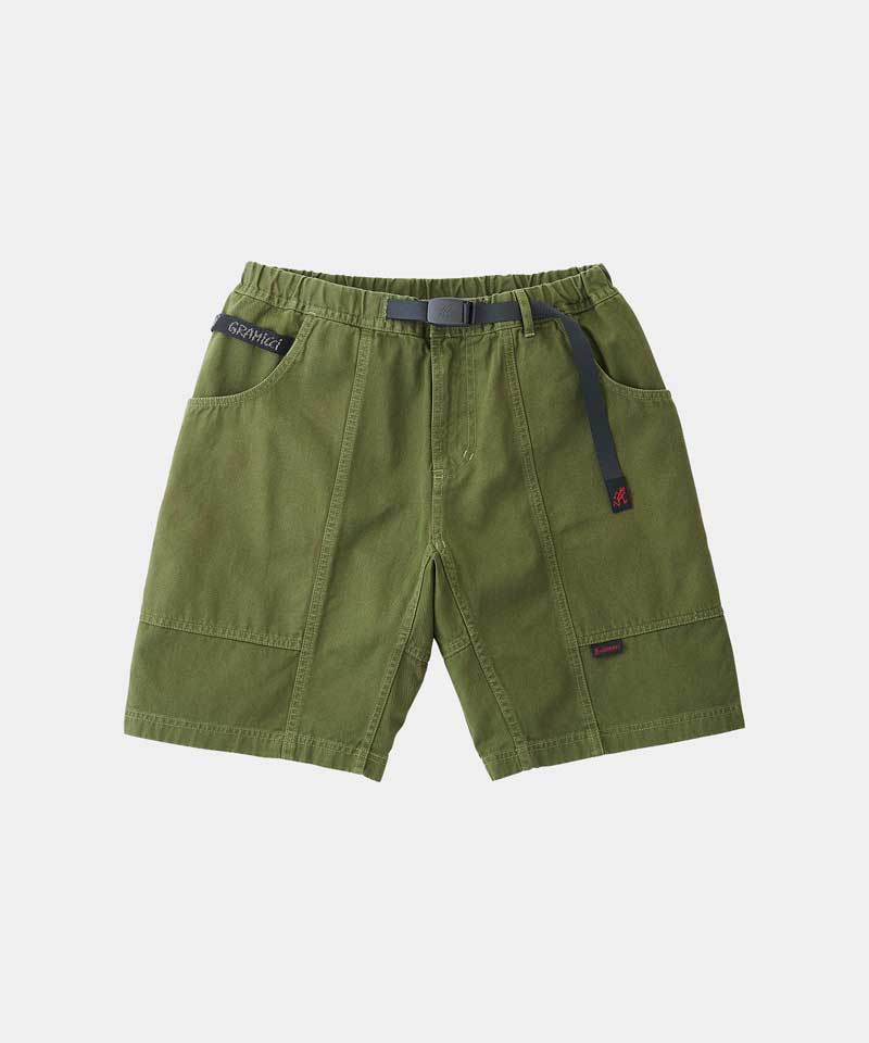 Gadget Short - Olive - Lazy Sun