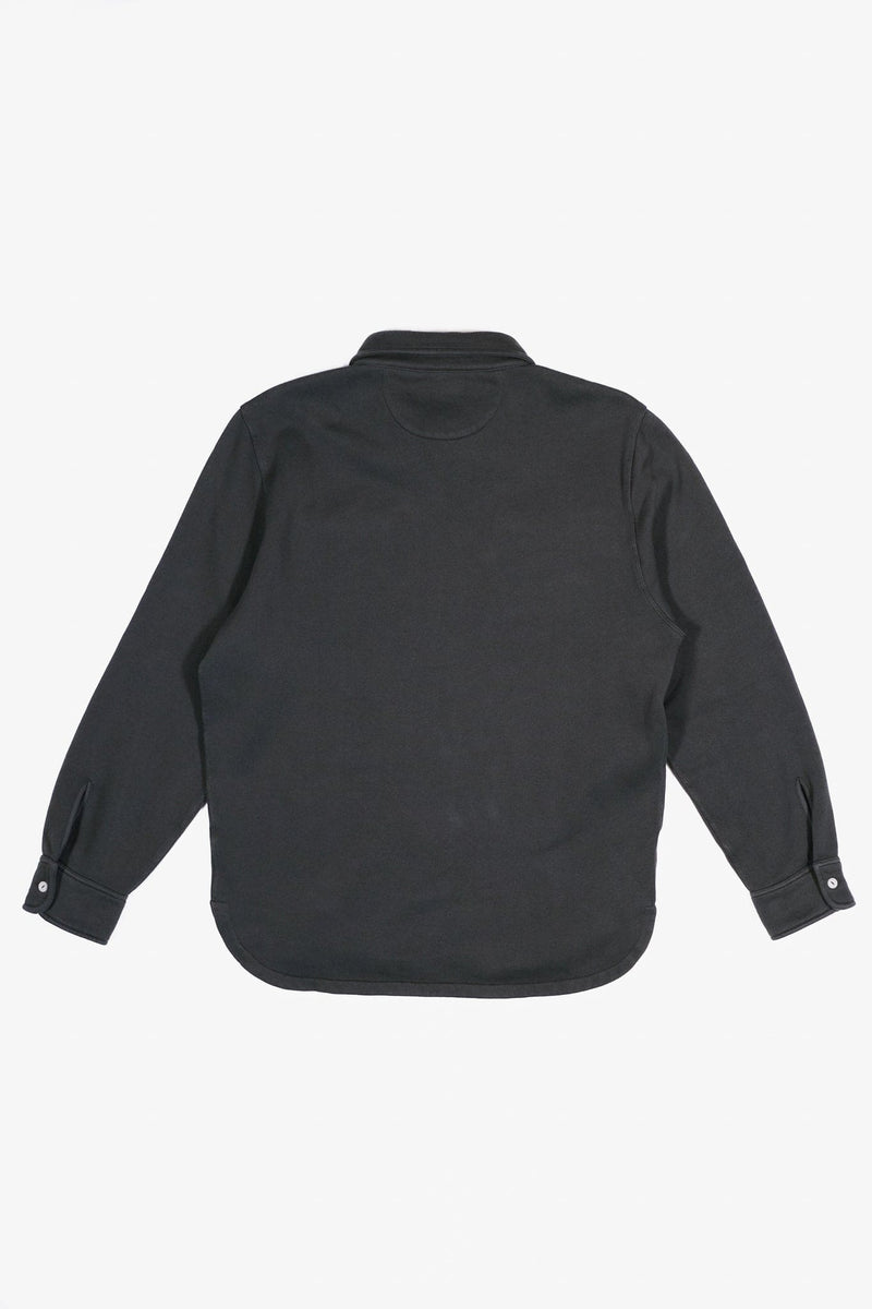 Half Zip Sweatshirt - Faded Black - Lazy Sun