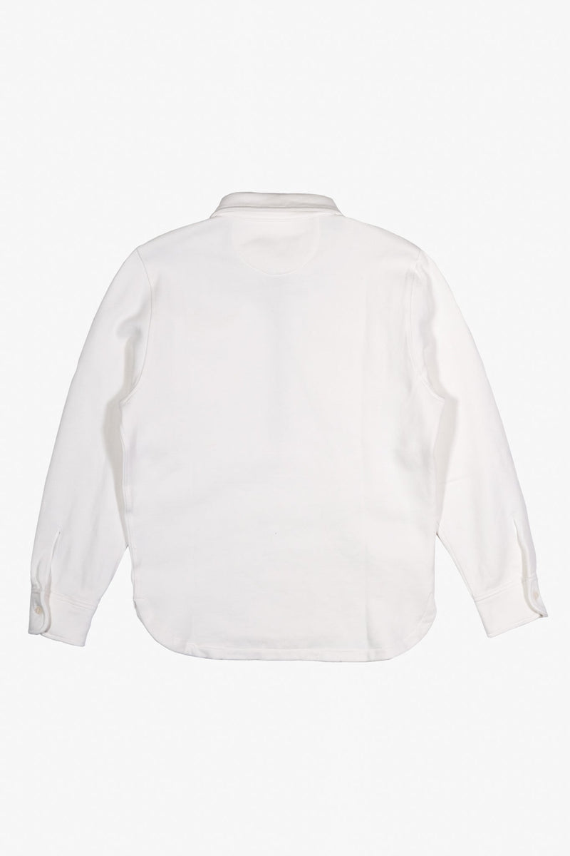Half Zip Sweatshirt - Natural - Lazy Sun