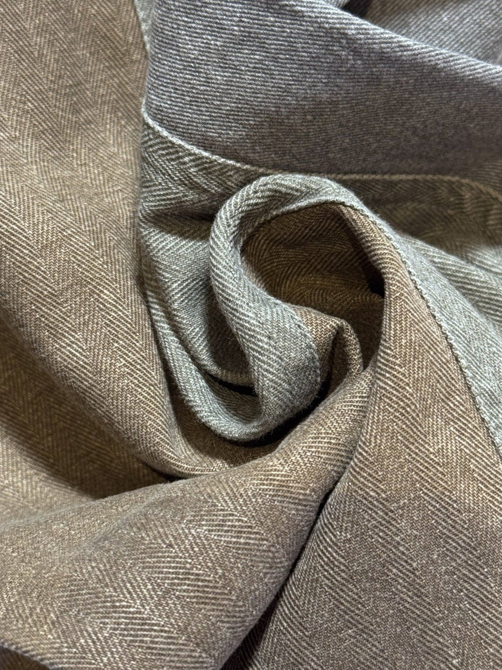 Harvest Pant - Olive Patchwork