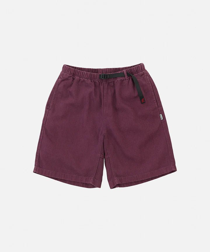 Hemp G - Short - Deep Grape - Lazy Sun