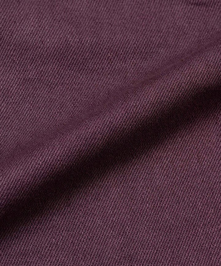 Hemp G-Short - Deep Grape