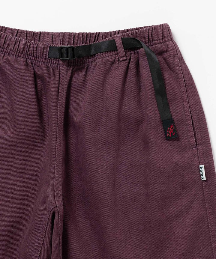 Hemp G - Short - Deep Grape - Lazy Sun