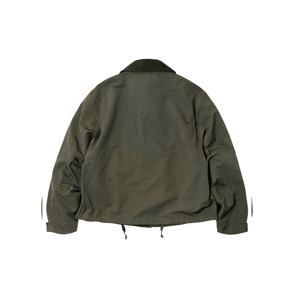 Heritage Hunting Jacket - Olive