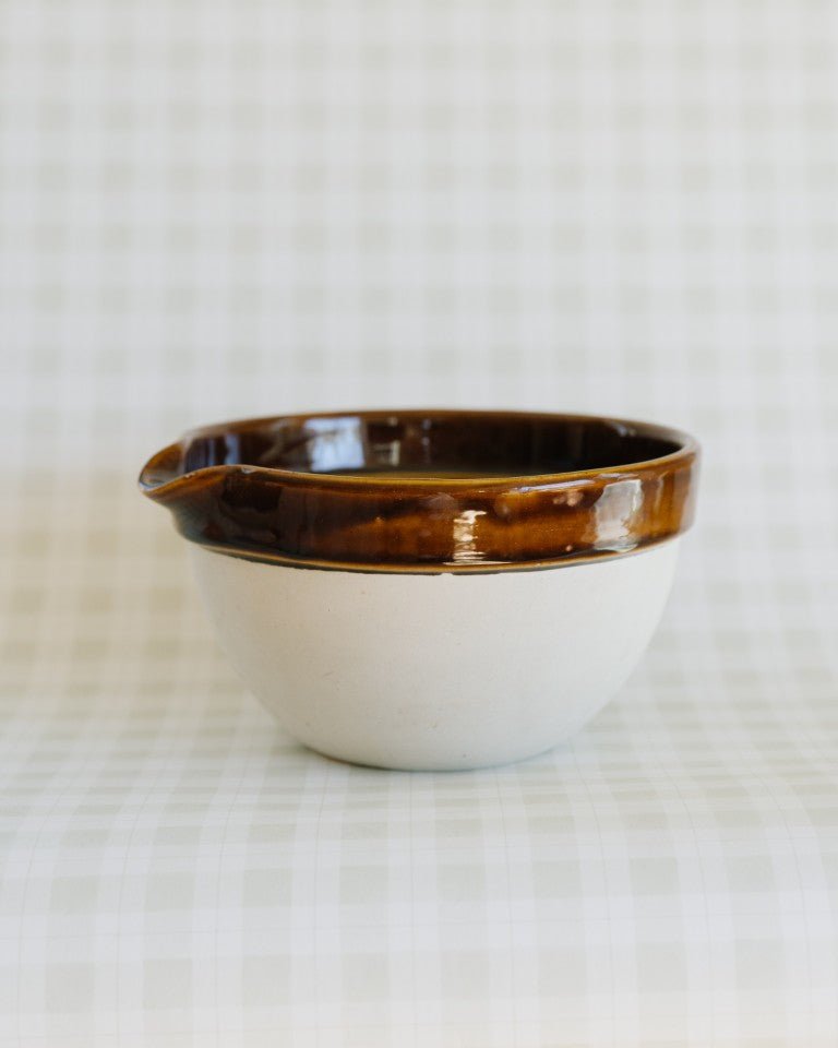 Heritage Stoneware Large Bowl - Lazy Sun