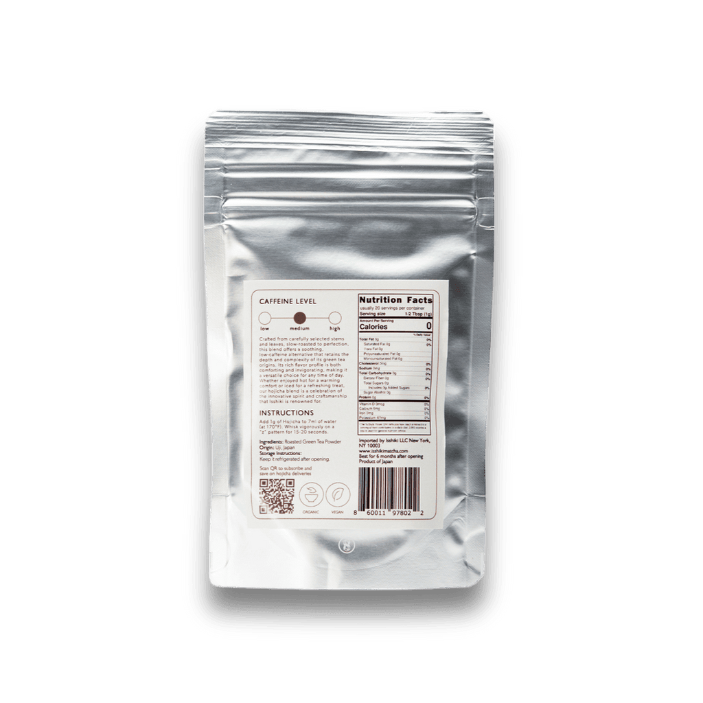 Hojicha Blend Matcha