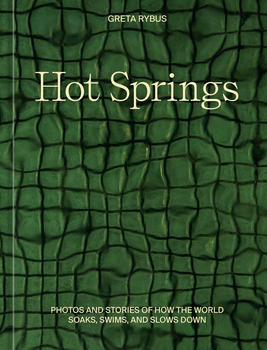 Hot Springs - Lazy Sun
