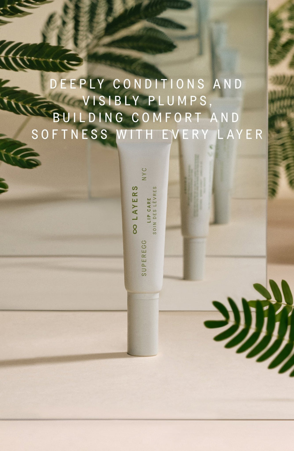 Infinite Layers Lip Care