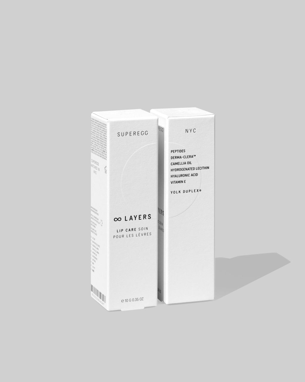 Infinite Layers Lip Care