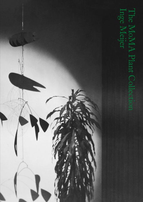 Inge Meijer – The MoMA Plant