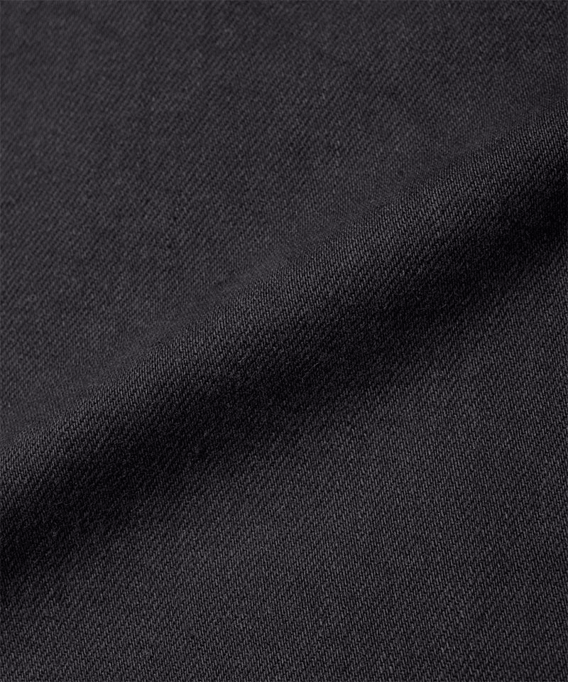 Japanese Denim Trucker - True Black - Lazy Sun