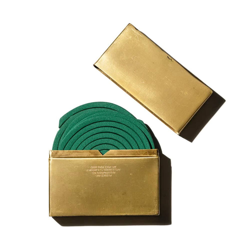 JAPANESE MOSQUITO COIL HOLDER - Lazy Sun