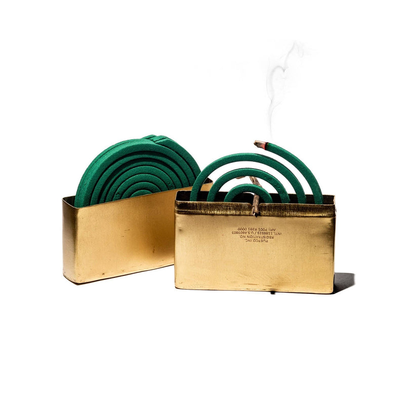 JAPANESE MOSQUITO COIL HOLDER - Lazy Sun