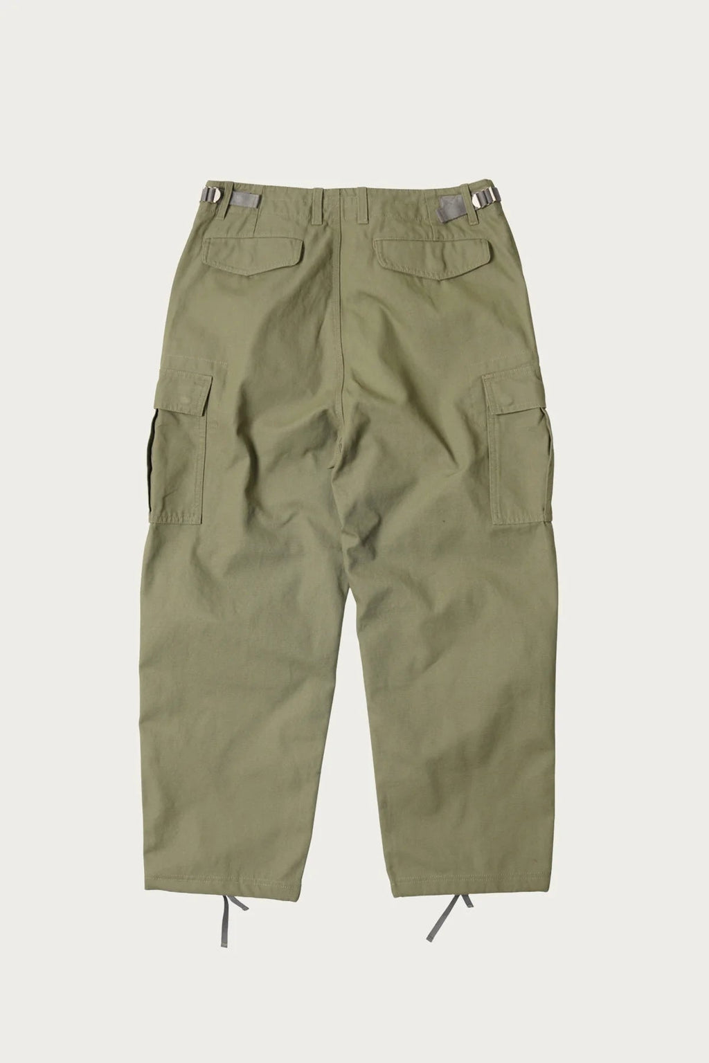 Jungle Cloth M65 Field Pants - Khaki Beige