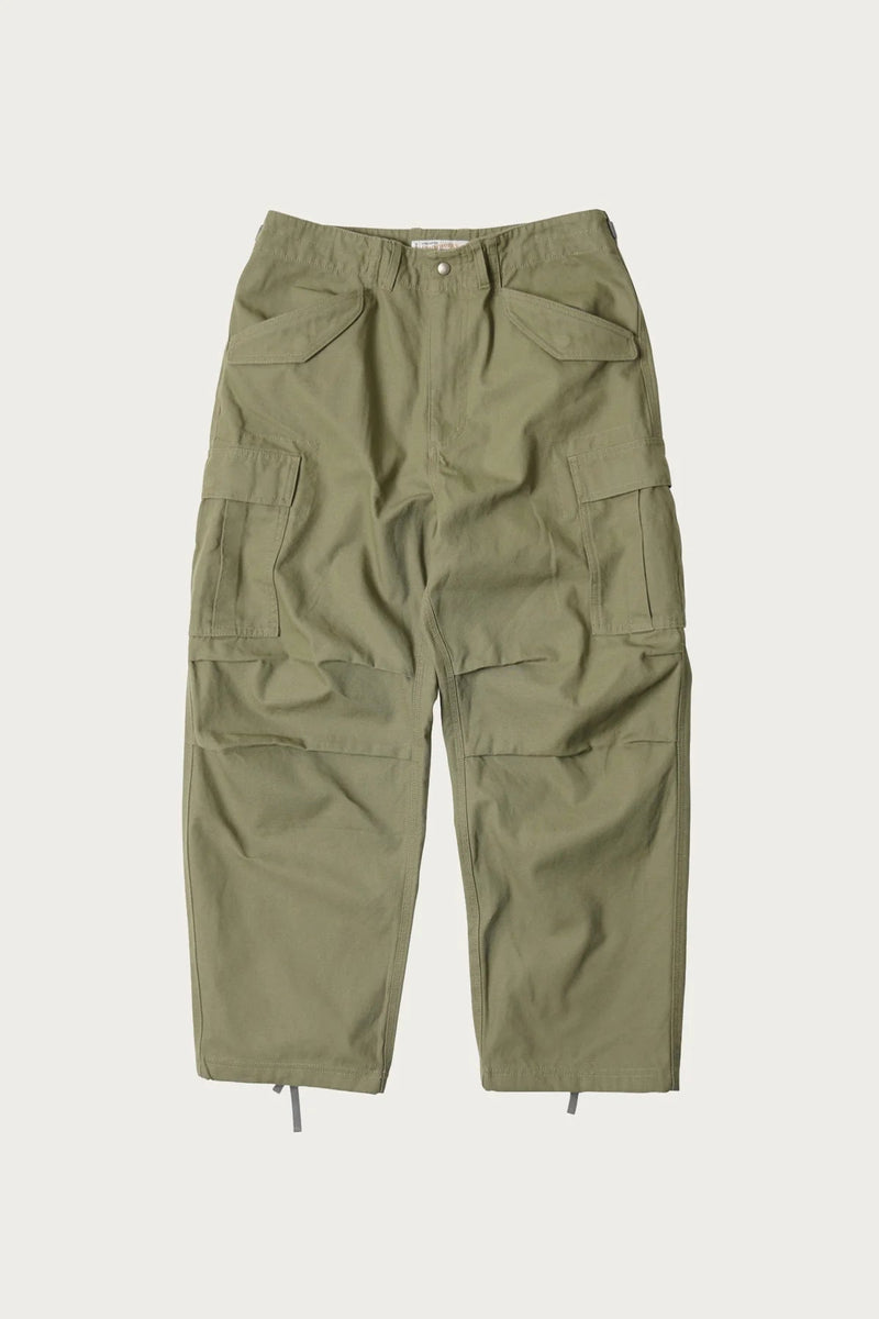 Jungle Cloth M65 Field Pants - Khaki Beige - Lazy Sun