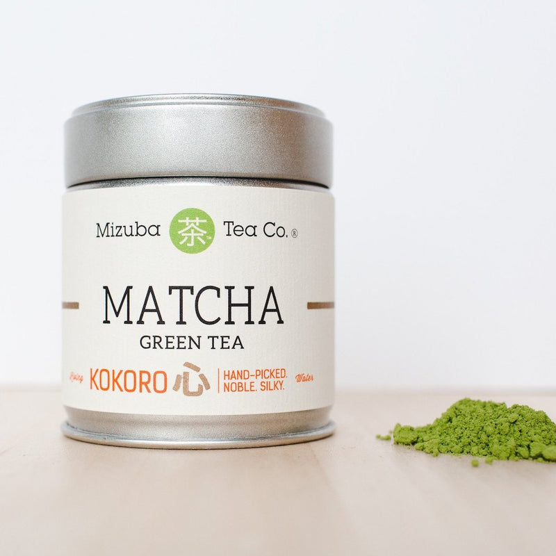 Kokoro Ceremonial Matcha Green Tea - Lazy Sun