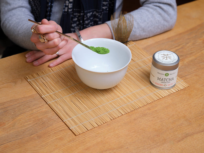 Kokoro Ceremonial Matcha Green Tea - Lazy Sun