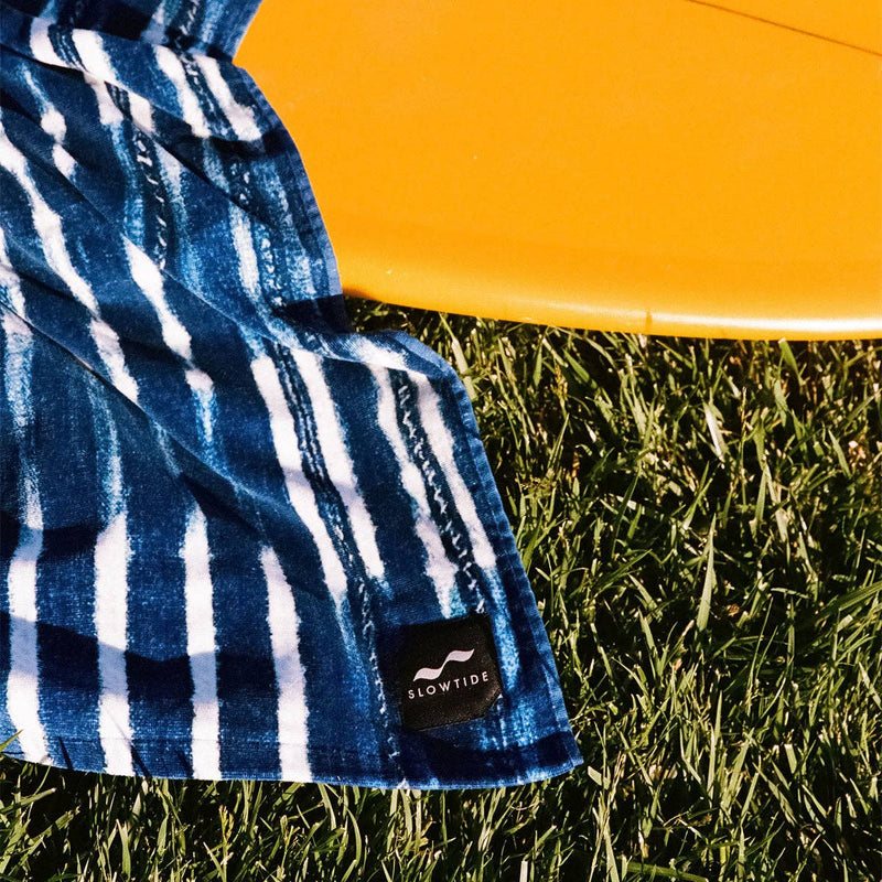 Kyoto Beach Towel - Lazy Sun