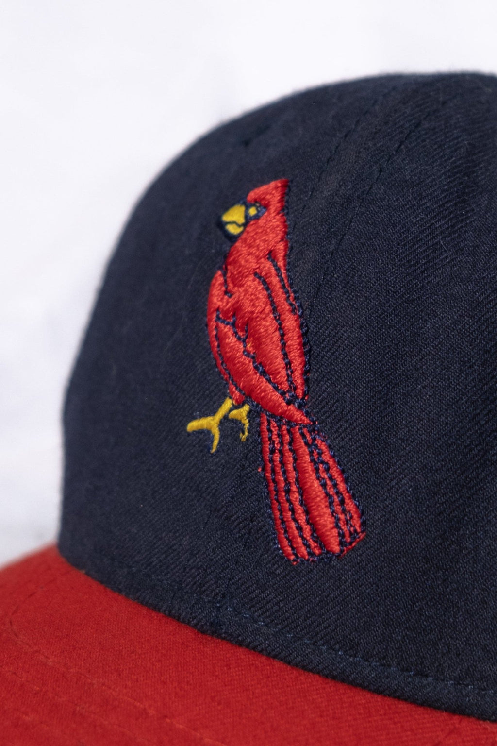 Late 80s Roman Pro St. Louis Cardinals Reproduction Cap -