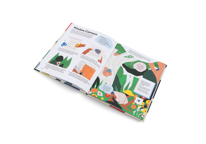 Let’s Play Outdoors! - Lazy Sun