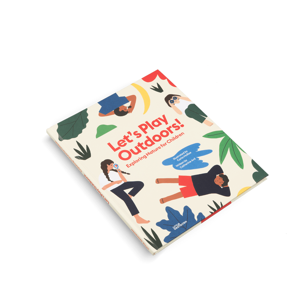 Let’s Play Outdoors!