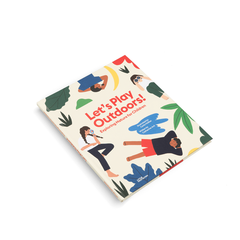 Let’s Play Outdoors! - Lazy Sun