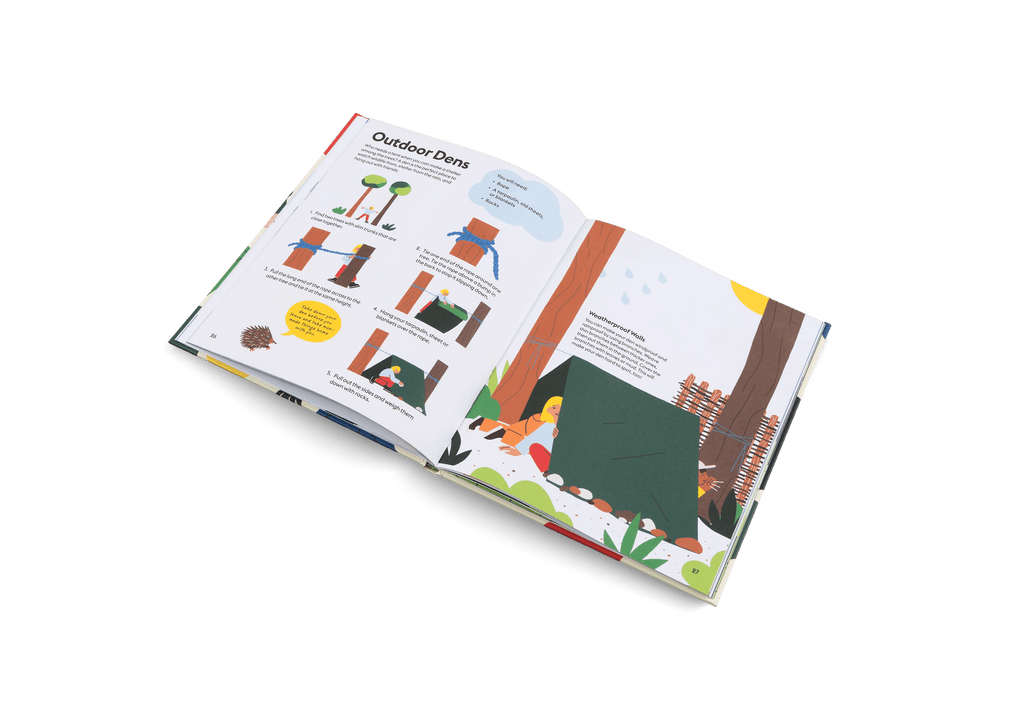 Let’s Play Outdoors!