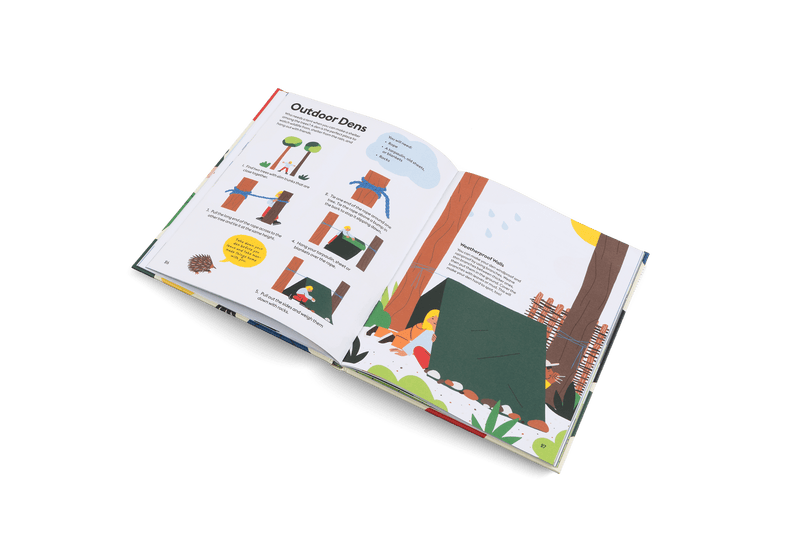 Let’s Play Outdoors! - Lazy Sun