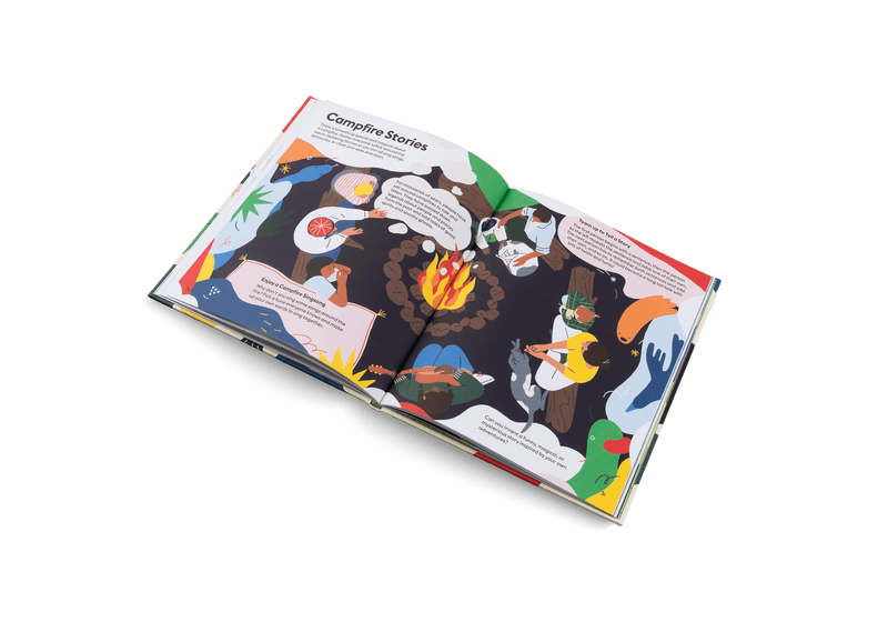 Let’s Play Outdoors! - Lazy Sun