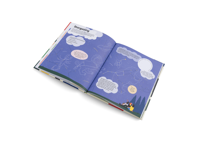 Let’s Play Outdoors! - Lazy Sun