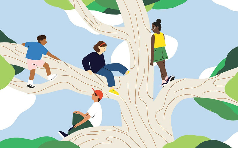 Let’s Play Outdoors! - Lazy Sun