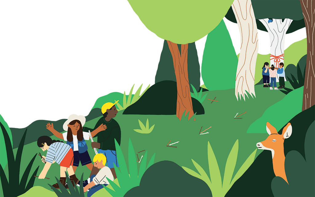 Let’s Play Outdoors!