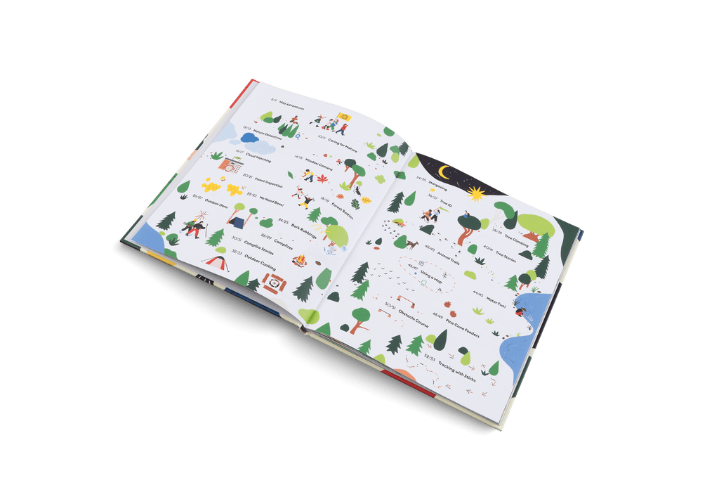 Let’s Play Outdoors!