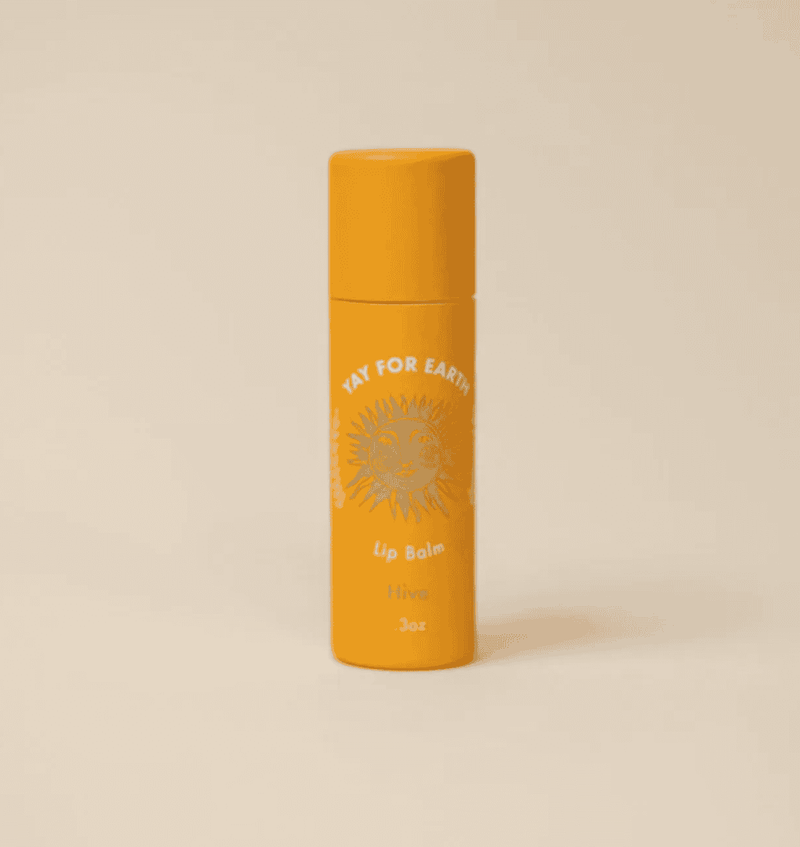 Lip Balm - Lazy Sun