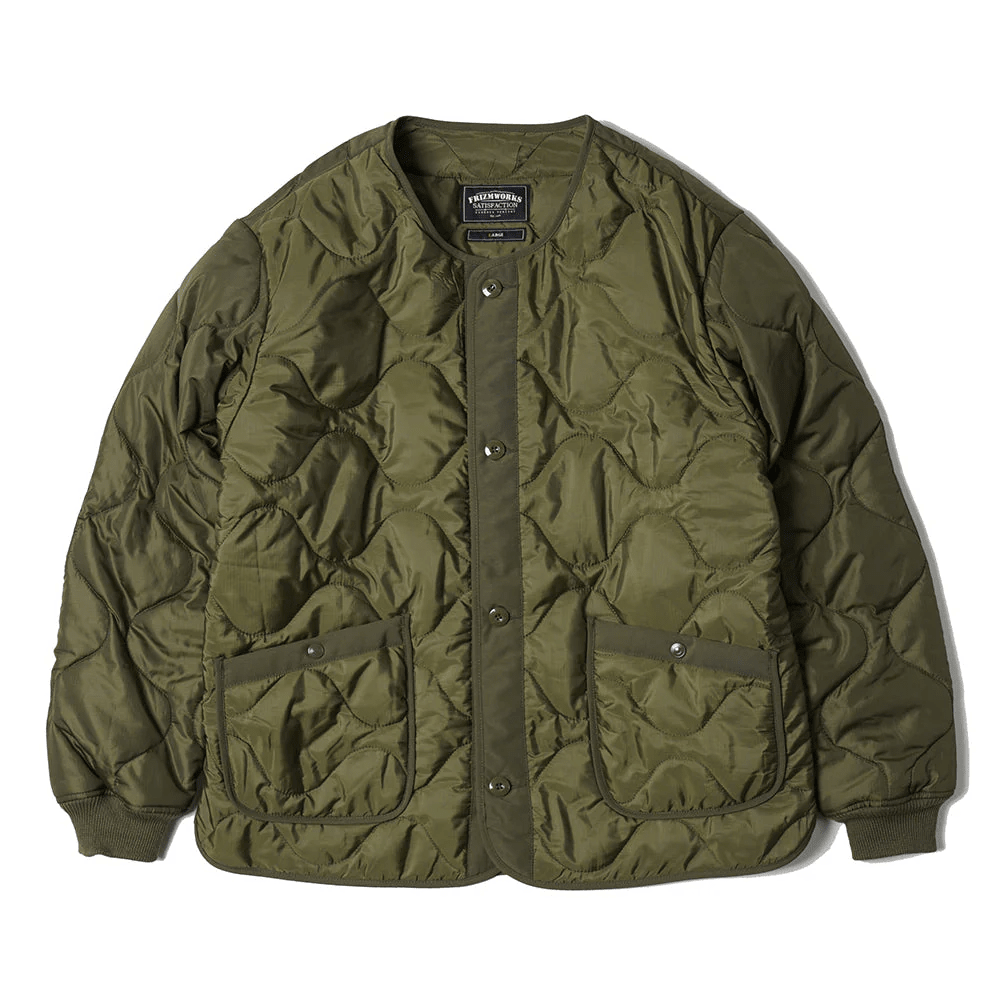 M-65 Field Liner Jacket - Olive