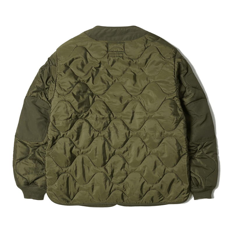 M - 65 Field Liner Jacket - Olive - Lazy Sun