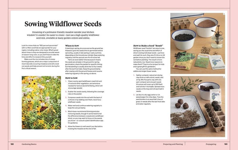 Martha Stewart's Gardening Handbook: Martha Stewart - Lazy Sun