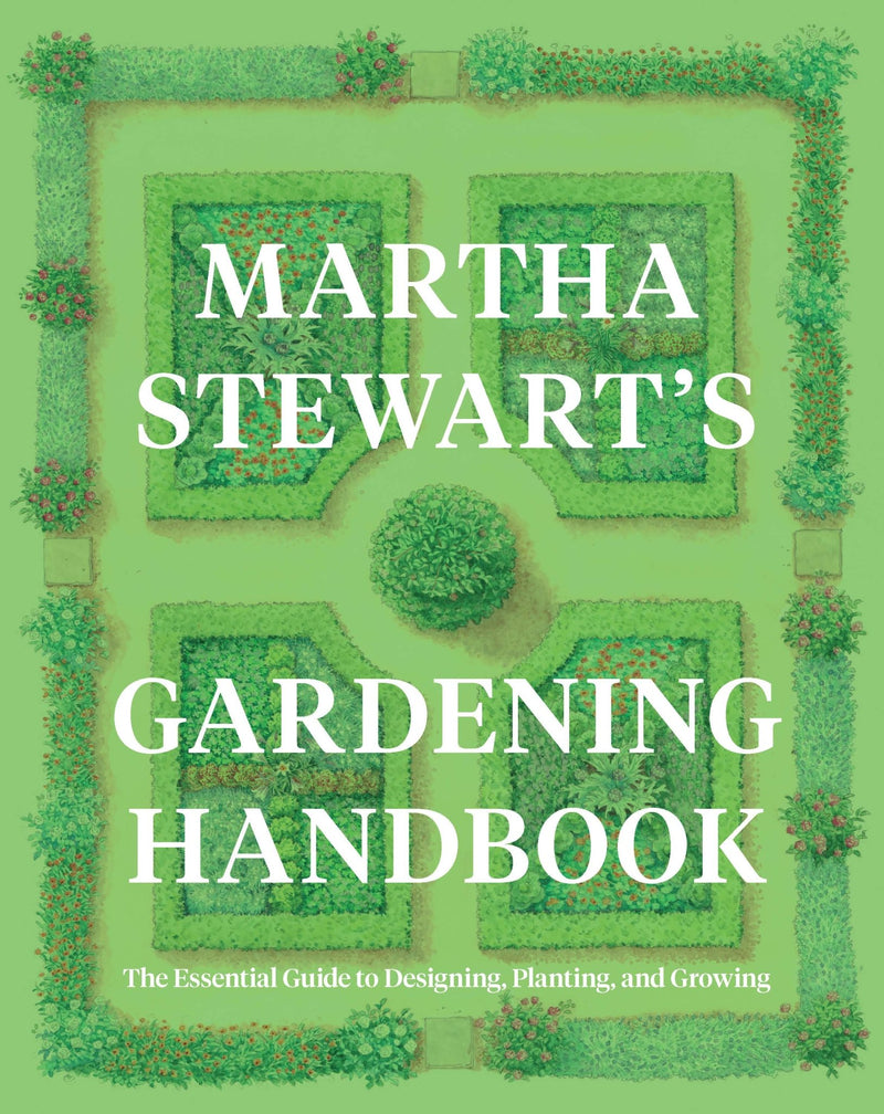 Martha Stewart's Gardening Handbook: Martha Stewart - Lazy Sun