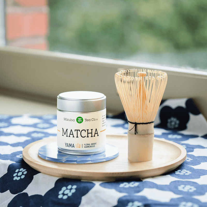 Matcha Moment® Essential Tea Set - Lazy Sun