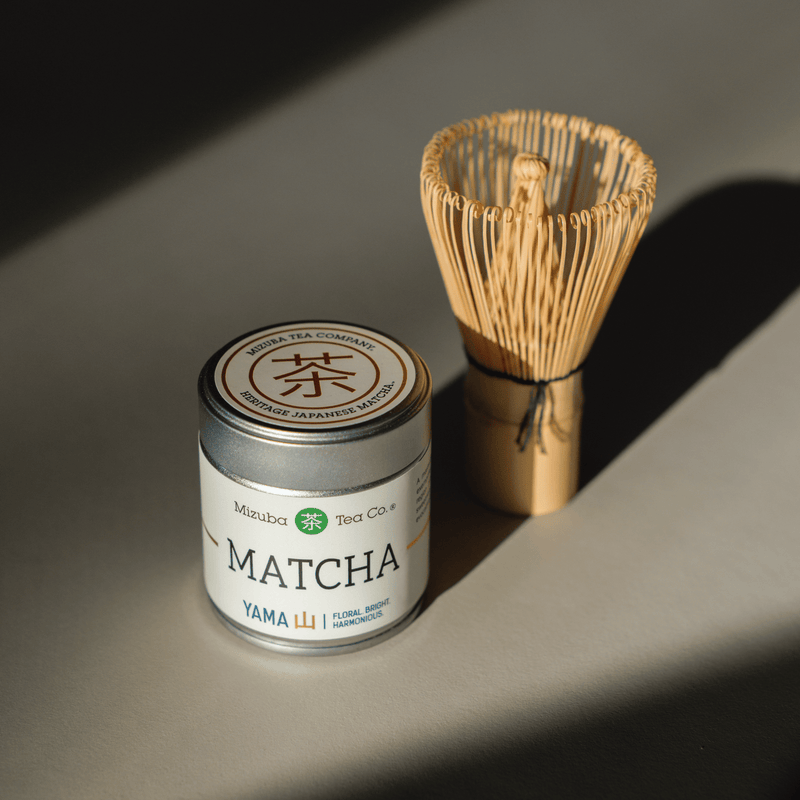 Matcha Moment® Essential Tea Set - Lazy Sun