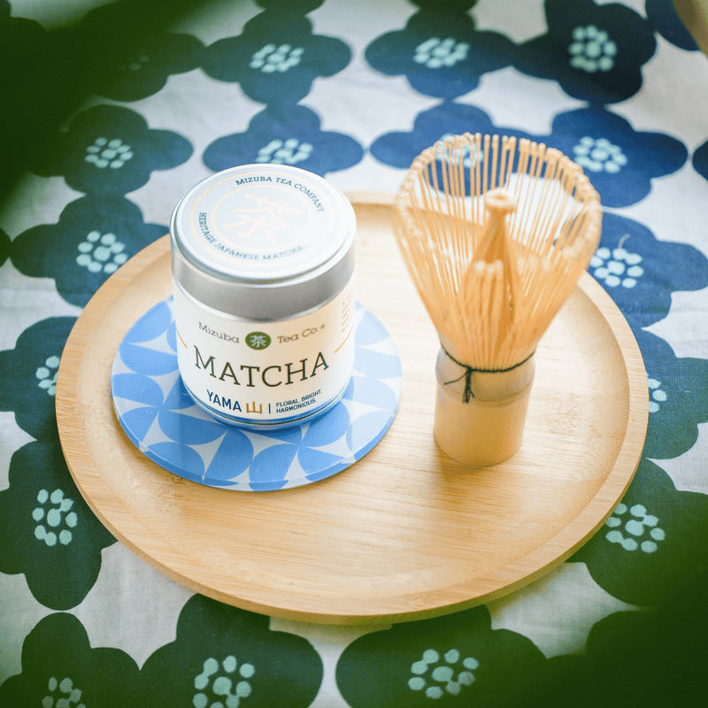 Matcha Moment® Essential Tea Set - Lazy Sun