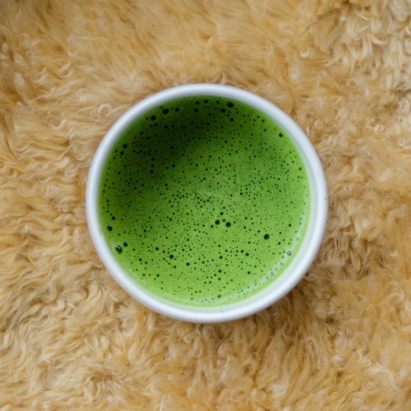 Matcha Moment® Essential Tea Set - Lazy Sun