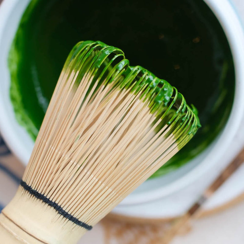 Matcha Whisk (Bamboo Chasen) - Lazy Sun