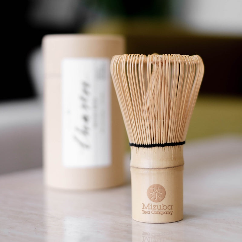 Matcha Whisk (Bamboo Chasen) - Lazy Sun