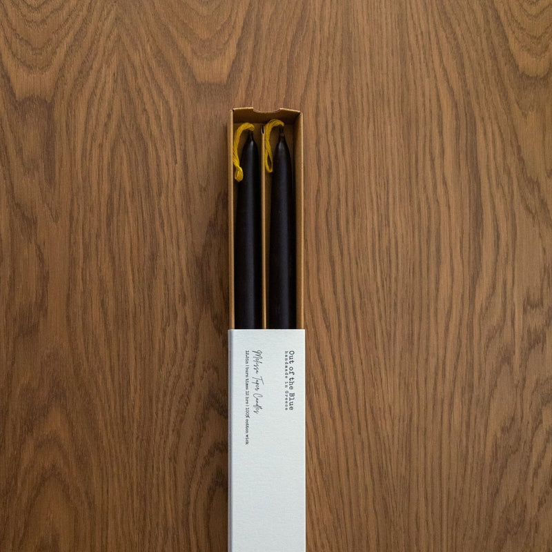 Melissa Taper Beeswax Candles - Set of 2 - Lazy Sun