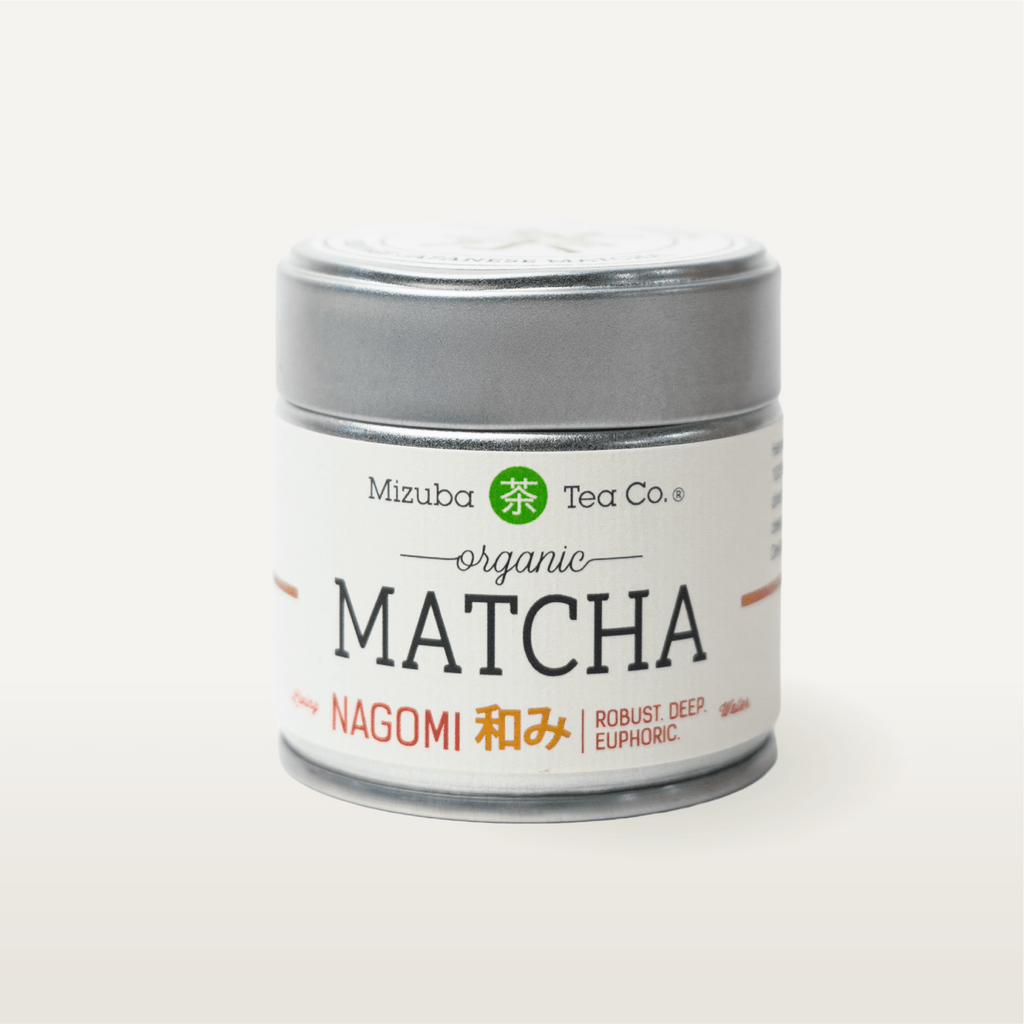 Nagomi Organic Matcha Green Tea