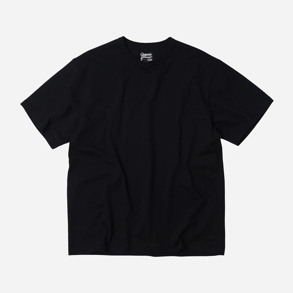 Og Athletic T-Shirt 2Pack - Black + Black