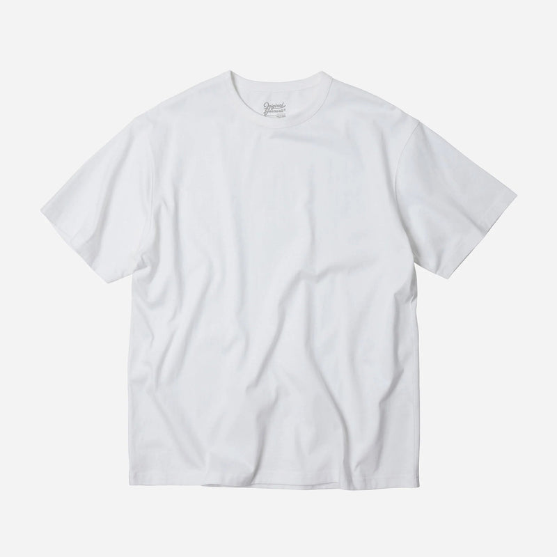 Og Athletic T-Shirt 2Pack - White + Gray - Lazy Sun