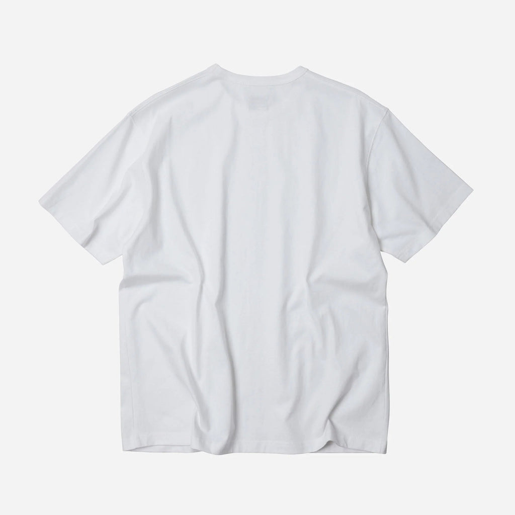Og Athletic T-Shirt 2Pack - White + White